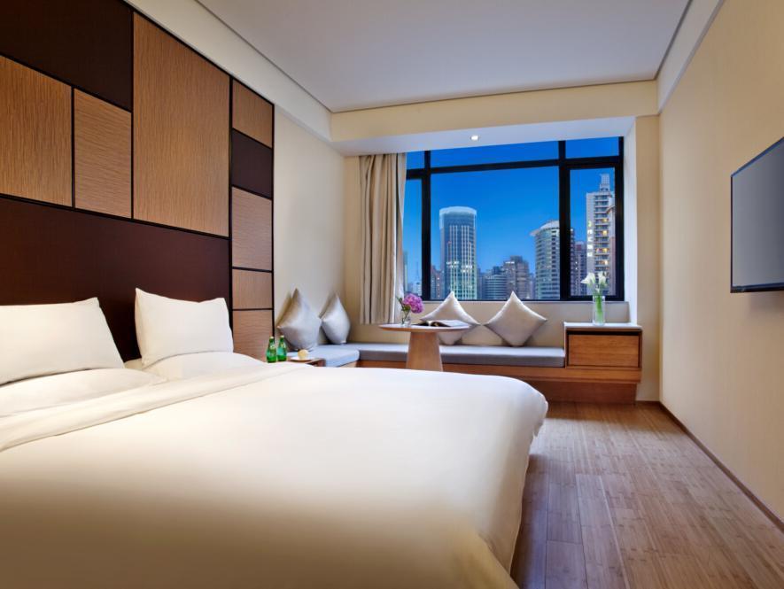 All Season Hotel Xian Gaoxin South 2 Ring Esterno foto