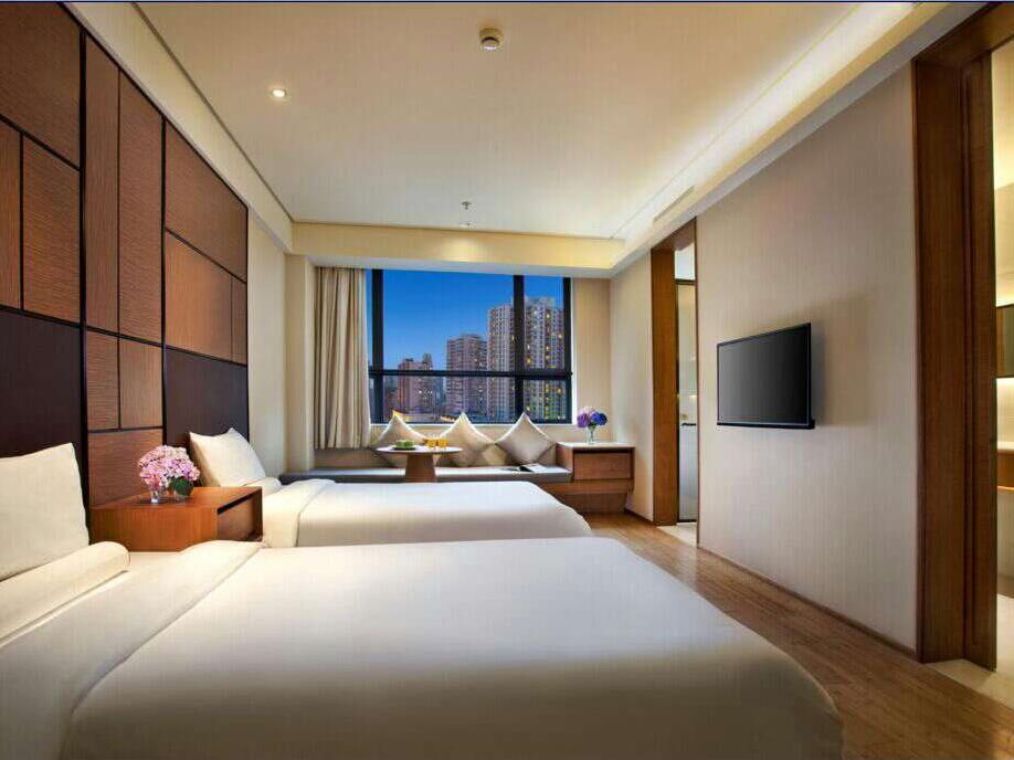 All Season Hotel Xian Gaoxin South 2 Ring Esterno foto